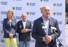 Tour de Pologne 2025 - konferencja prasowa 24.07.2025