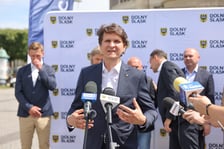 Tour de Pologne 2025 - konferencja prasowa 24.07.2025