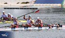 <p>MŚ U23 w wioślarstwie na poznańskiej Malcie, lipiec 2025</p>