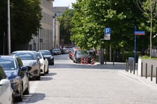 Na Kępie Mieszczańskiej, m.in. na ul. księcia Witolda, od poniedziałku 4 sierpnia trzeba będzie zapłacić za parkowanie
