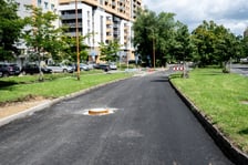 Remonty trzech ulic osiedlowych na Gądowie, 29 lipca 2025