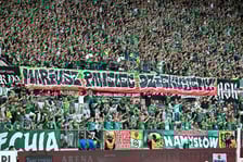 <p>Mecz Śląsk Wrocław - Ruch Chorz&oacute;w 3 sierpnia na Tarczyński Arenie. Zdjęcia kibic&oacute;w</p>