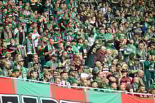 <p>Mecz Śląsk Wrocław - Ruch Chorz&oacute;w 3 sierpnia na Tarczyński Arenie. Zdjęcia kibic&oacute;w</p>