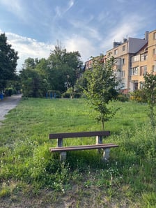 <p><span style="color: #080809; font-family: 'Segoe UI Historic', 'Segoe UI', Helvetica, Arial, sans-serif; font-size: 15px; white-space-collapse: preserve;">Wnętrze podw&oacute;rzowe w kwartale ulic Klimasa, Gazowej, Tarnogajskiej i Ka</span><span style="color: #080809; font-family: 'Segoe UI Historic', 'Segoe UI', Helvetica, Arial, sans-serif; font-size: 15px; white-space-collapse: preserve;">mienickiej</span></p>