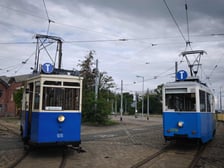 Tramwaj  Linke-Hofmann Standard