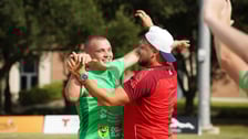 Drużyna WKS Śląsk Wrocław Futsal Bez Barier została wicemistrzem świata