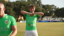 Drużyna WKS Śląsk Wrocław Futsal Bez Barier została wicemistrzem świata