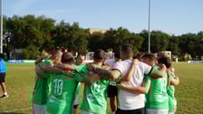 Drużyna WKS Śląsk Wrocław Futsal Bez Barier została wicemistrzem świata