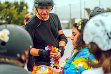 <p>Skate Night przy ul. Lotniczej, Wrocław 08.08.2025</p>