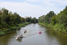 Upalna sobota (9 sierpnia) we Wrocławiu