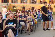 <p>wiecz&oacute;r na Bastionie Sakwowym, 09.08.2025</p>