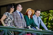 7 dzień wyścigowy na Partynicach - 10.08.25