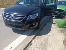 Utrudnienia na autostradzie A4 w kierunku Wrocławia