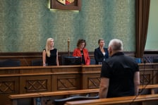 <p>XXII Sesja Rady Miejskiej we Wrocławiu</p>