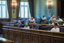 <p>XXII Sesja Rady Miejskiej we Wrocławiu</p>