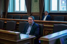 <p>XXII Sesja Rady Miejskiej we Wrocławiu</p>