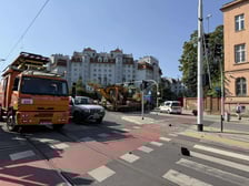 Utrudnienia w ruchu na ul. Długiej