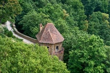 <p>Zamek Książ w Wałbrzychu</p>