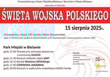Program wydarzenia