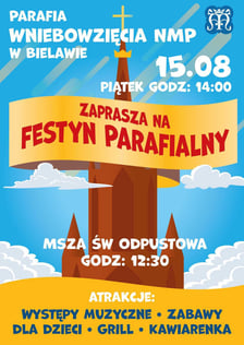 Program wydarzenia