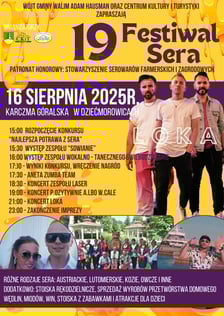 Program wydarzenia