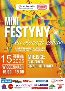 Program wydarzenia
