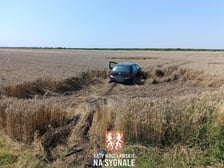 <p>Poważny wapadek na trasie DK 5 - 14 sierpnia</p>