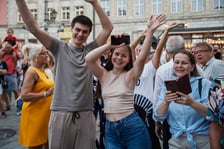 Wrocławska Potańcówka, 16 sierpnia na Rynku we Wrocławiu