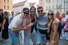 Wrocławska Potańcówka, 16 sierpnia na Rynku we Wrocławiu