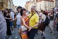 Wrocławska Potańcówka, 16 sierpnia na Rynku we Wrocławiu