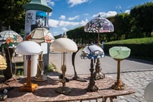 Giełda staroci pod Iglicą we Wrocławiu