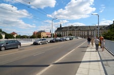 Mosty Uniwersyteckie na ostatnim etapie remontu, 19 sierpnia 2025