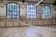 <p>Zakończony remont sali gimnastycznej w ZSZ nr 5 przy ul. Dawida</p>
