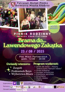 Program wydarzenia