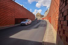 Końcówka remontu tuneli przy pl. Dominikańskim, wtorek 19 sierpnia 2025