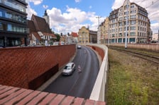 Końcówka remontu tuneli przy pl. Dominikańskim, wtorek 19 sierpnia 2025