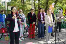 Rowery z Biura Rzeczy Znalezionych mają nowych właścicieli