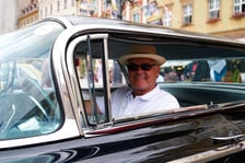 Motoclassic Wrocław w Rynku - 22 sierpnia 2025 r.
