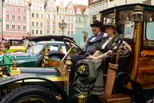 Motoclassic Wrocław w Rynku - 22 sierpnia 2025 r.