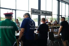 <p>Makieta Klubu Sympatyk&oacute;w Kolei w Centrum Kongresowym Hali Stulecia - 23 i 24 sierpnia</p>