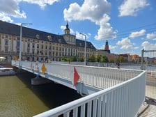 <p>Mosty Uniwersyteckie</p>