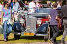 MotoClassic 2025 w Zamku Topacz