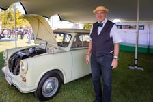 MotoClassic 2025 w Zamku Topacz
