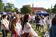 <p>Obchody Święta Niepodległości Ukrainy we Wrocławiu 2025</p>