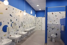 Przedszkole publiczne Tilia przed otwarciem, 25 sierpnia 2025