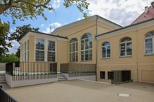 Przedszkole publiczne Tilia przed otwarciem, 25 sierpnia 2025