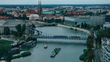 Wyjątkowa sejsa live na barce we Wrocławiu