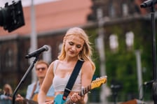 Wyjątkowa sejsa live na barce we Wrocławiu