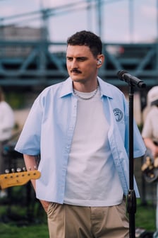 Wyjątkowa sejsa live na barce we Wrocławiu