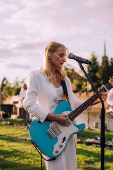 Wyjątkowa sejsa live na barce we Wrocławiu